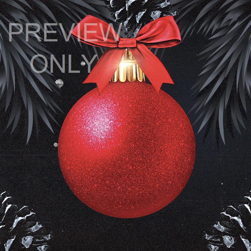 Christmas At Your Church 04: Social Graphic - Blank