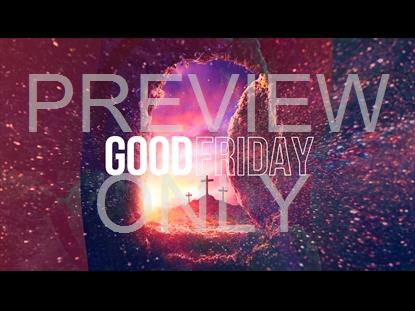 Good Friday Vol. 1 Title Still
