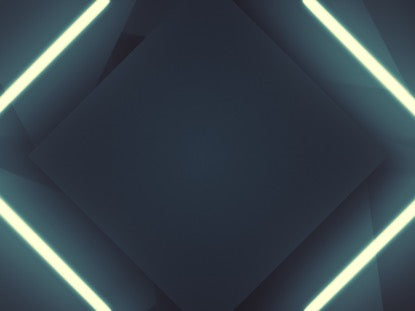 Shifting Geometry Blue 1 Motion