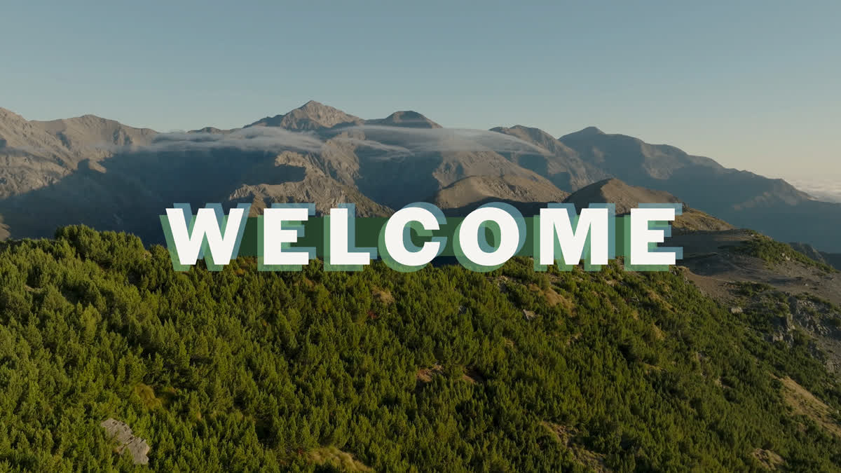 Kiakoura Welcome