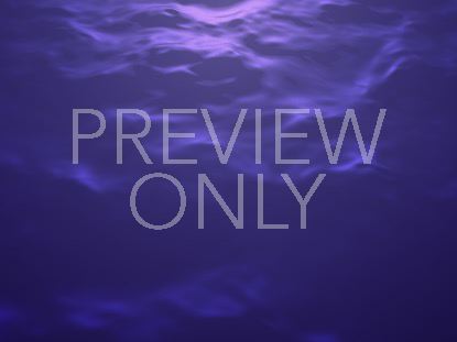 Digital Waves Purple Ocean