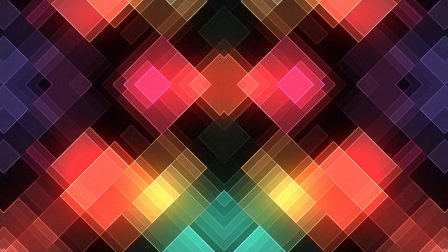 Mosaic Glow 11