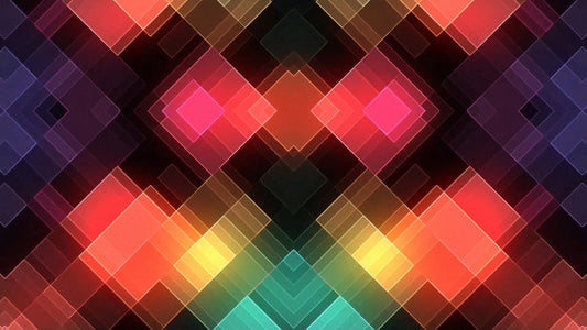 Mosaic Glow 11