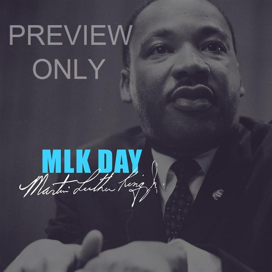Mlk Day