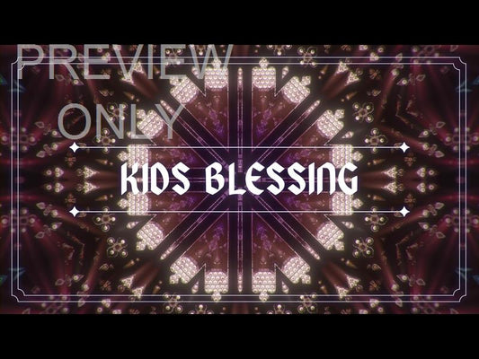 Sacred Glass 2: Kids Blessing Still