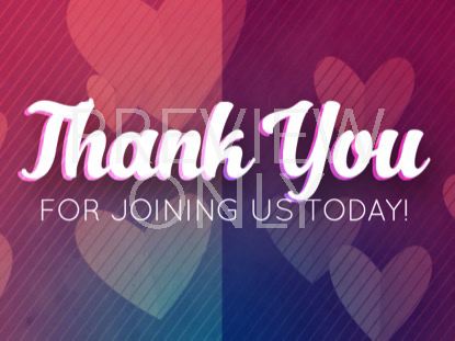 Heartfelt Love Closing Still