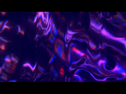 Oil Swells Purple Haze