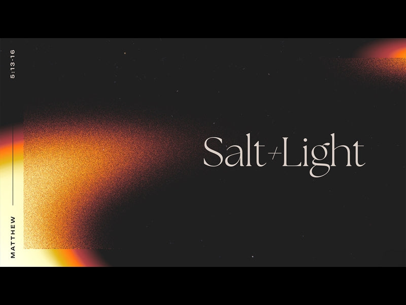 Salt And Light Title