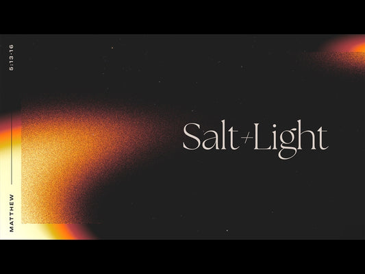 Salt And Light Title