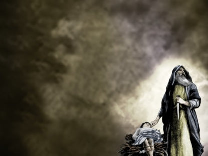 Bible Characters Abraham