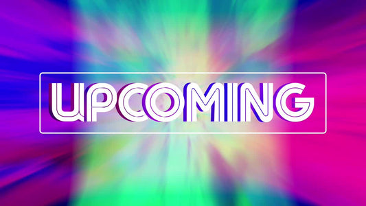 Chromatic Clouds Upcoming