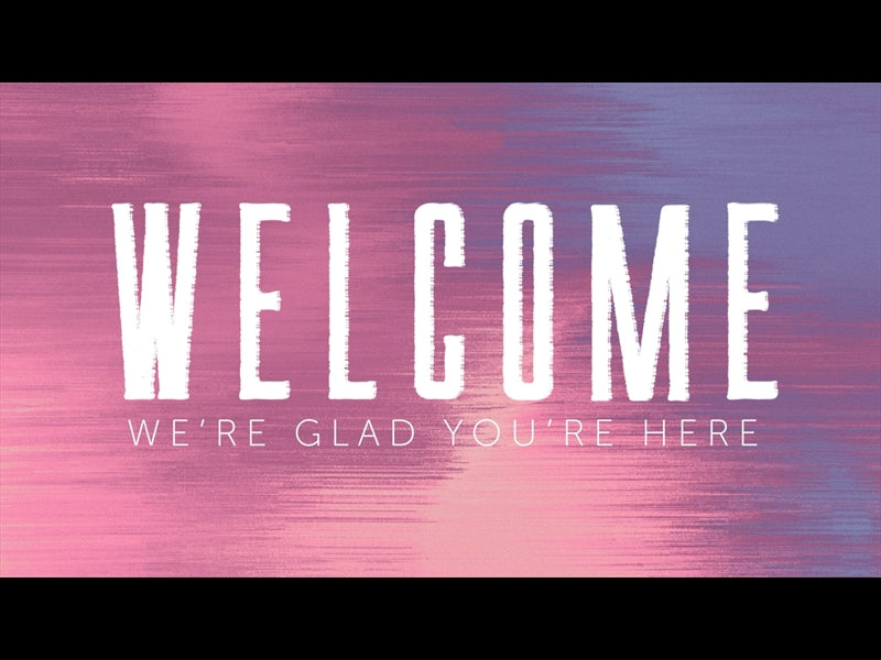 I'll Fly Away Welcome