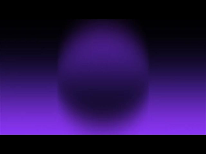 Gradient Circle Gradient Purple