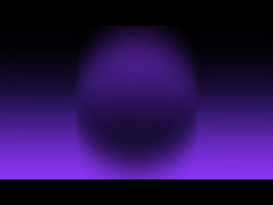 Gradient Circle Gradient Purple