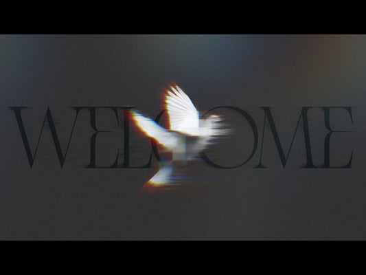 Holy Spirit Welcome
