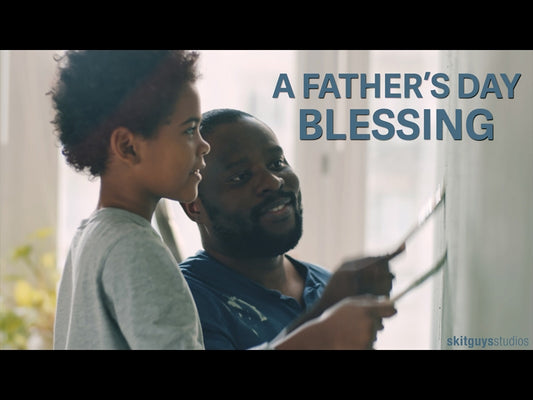 A Father's Day Blessing