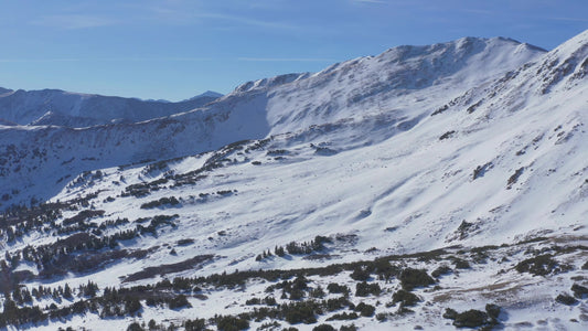 Mountain Snow 07 Still