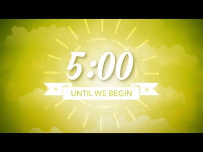 Summer Fun Countdown