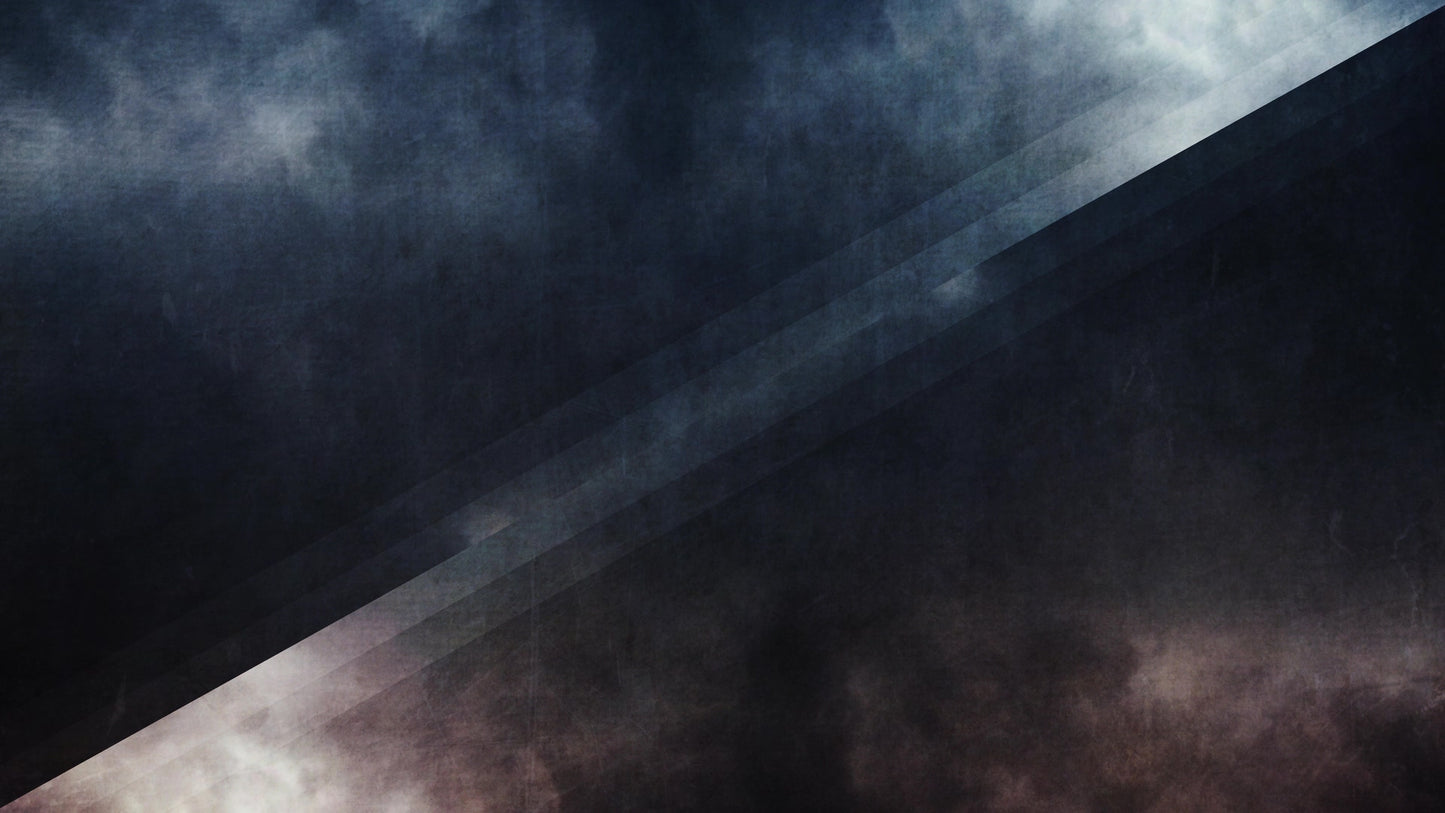 Storm Clouds Billows