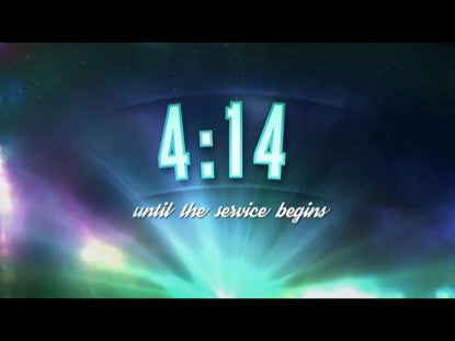 Majestic Rays Countdown