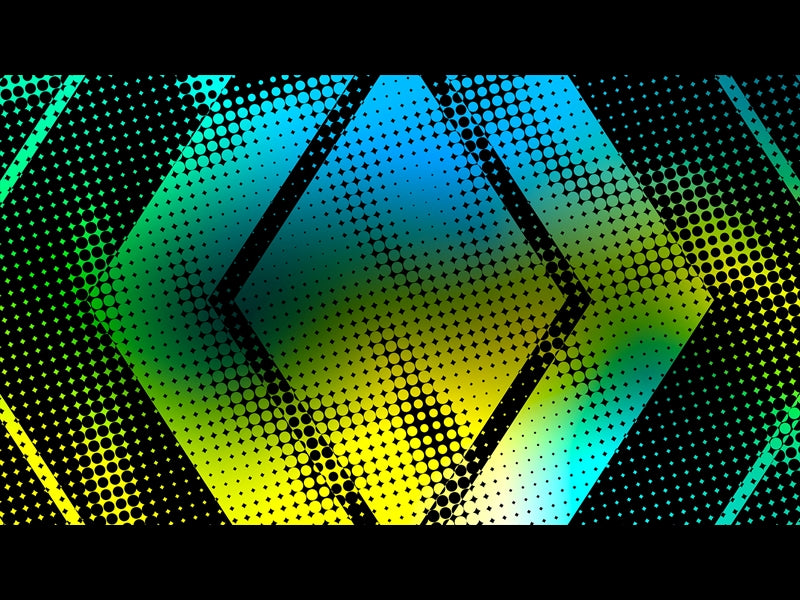 Halftones Gradient 2