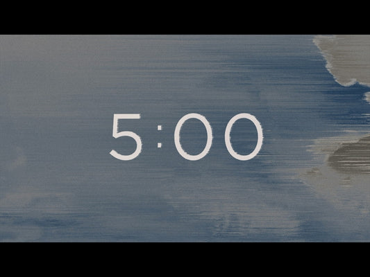 Lord Have Your Way Countdown