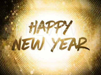 New Years Party Still