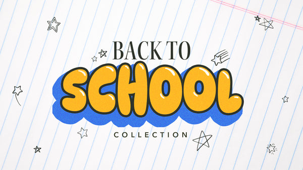 Back To School Collection