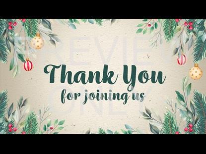 Advent Volume One Closing Still