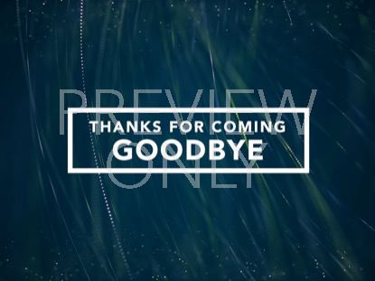 String Goodbye Still