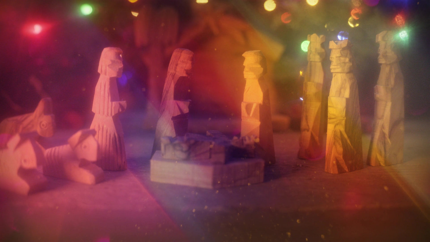 Rustic Nativity 04 Still