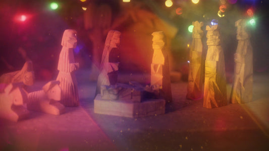Rustic Nativity 04 Still