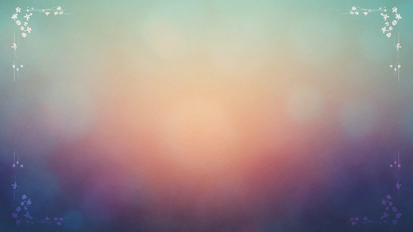 Floral Gradients 06