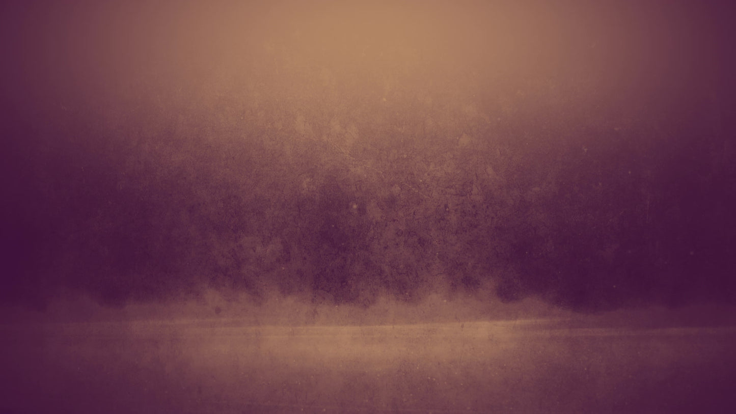 Misty Water Foggy Tint Blank