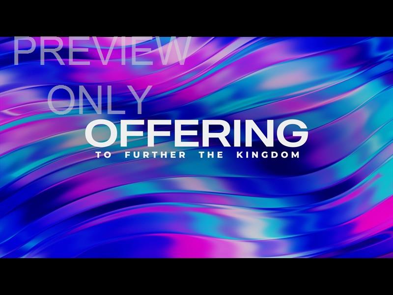 Vibrance Offering Still