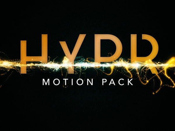 Hypr Motion Pack