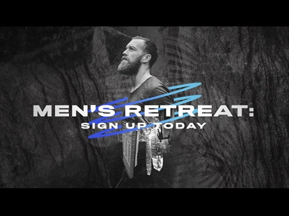 Men's Ministry 01 Title Motion Retreat