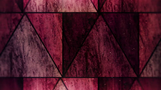 Holy Week Glass 8 Pane Loop