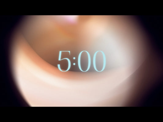 Be The Light Countdown 03