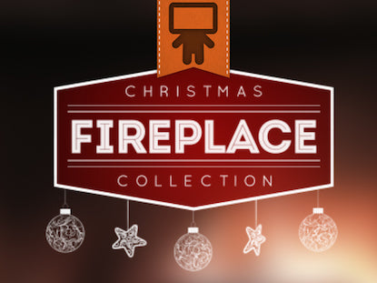 Christmas Fireplace Collection