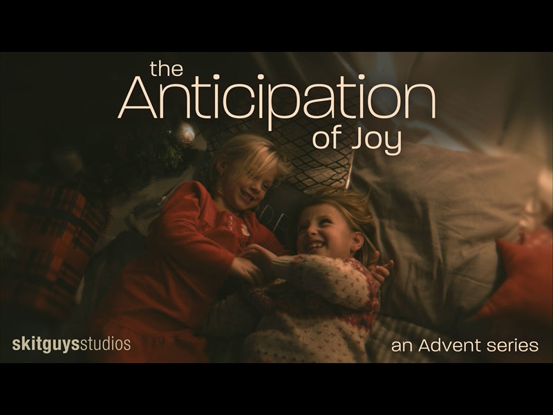 The Anticipation Of Joy