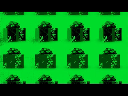 Gritmas Motion Green Loop 1
