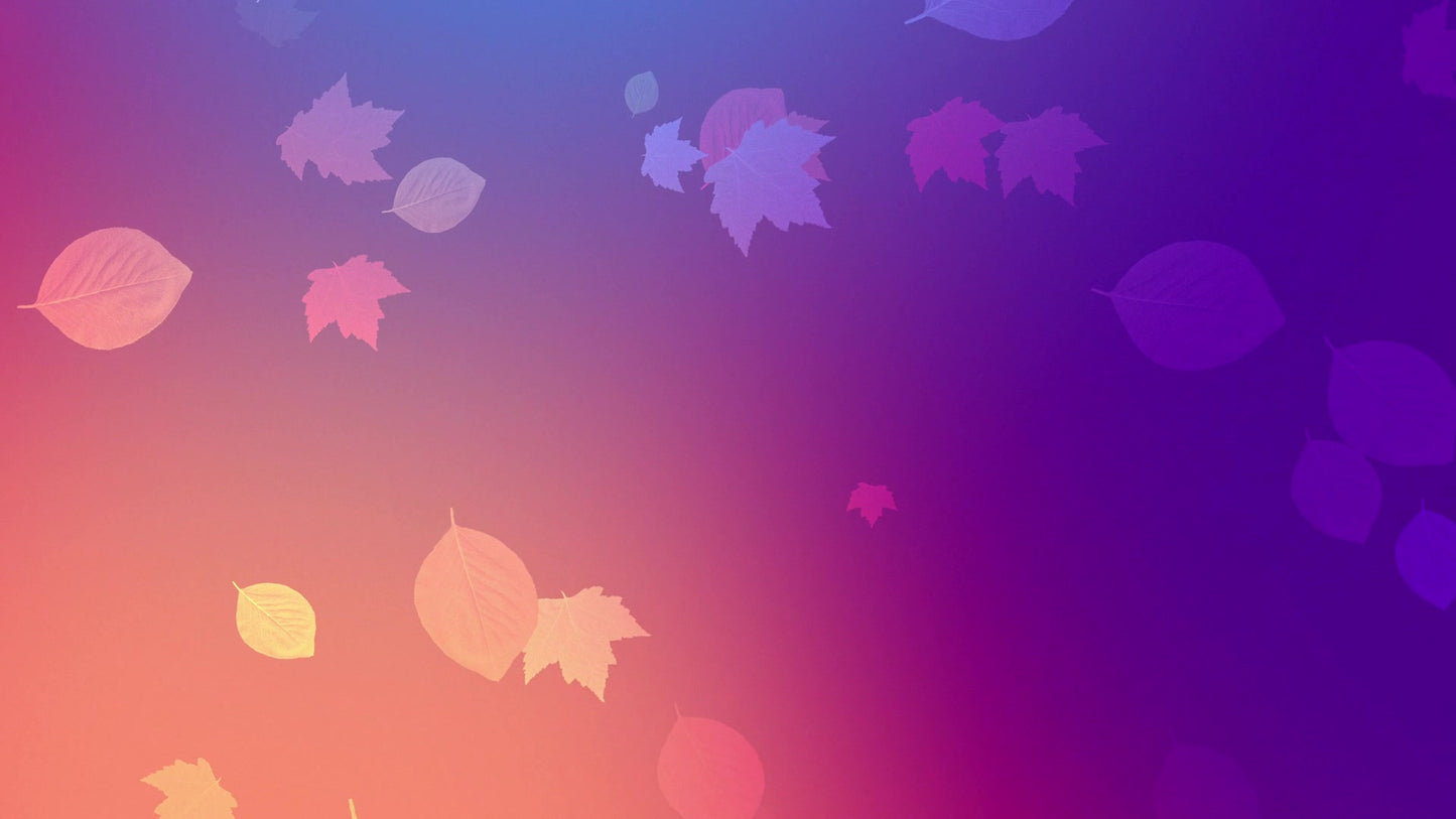 Vibrant Fall 9
