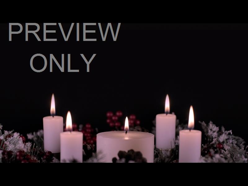 Advent Wreath 11 Still