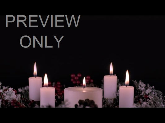 Advent Wreath 11 Still