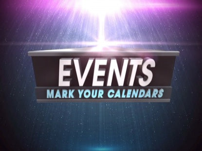 Stellar Events Animated
