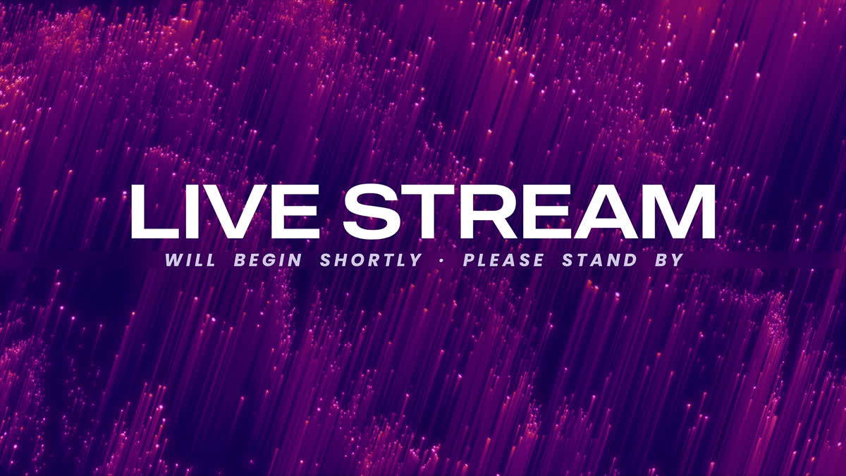 Wondrous Live Stream Still