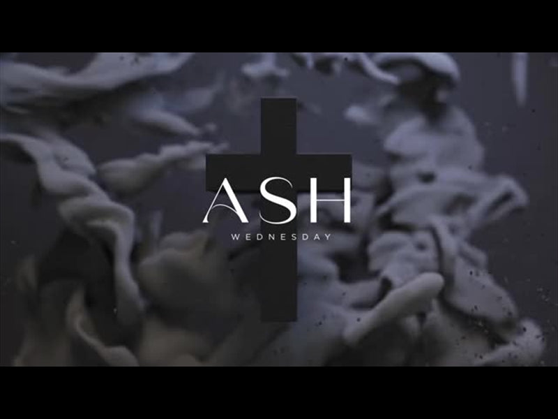 Ash Wednesday Ink 1