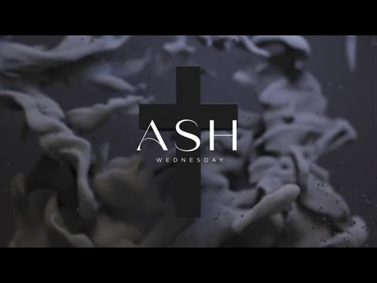 Ash Wednesday Ink 1