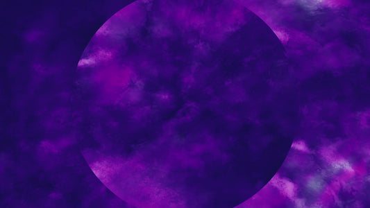 Amethyst Glow 18